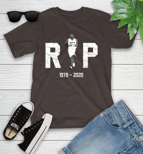 RIP Kobe Bryant 1978  2020 Shirt 99
