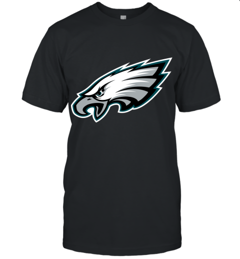 Philadelphia Eagles NFL Pro Line Gray Victory Unisex Jersey Tee