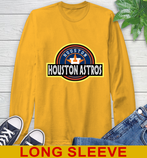 MLB Houston Astros Jurassic Park Dinosaur Movie Baseball Sports 60