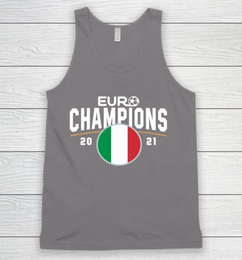 Italy Euro Champions 2020 2021 Football Italia Tank Top 6