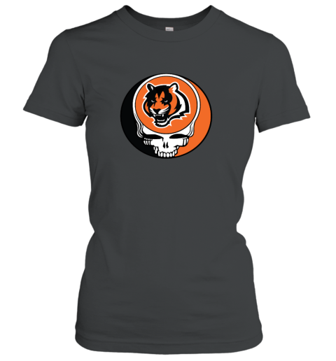 Cincinnati Bengals x Grateful Dead Women's T-Shirt