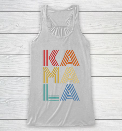 Kamala Harris Racerback Tank 2