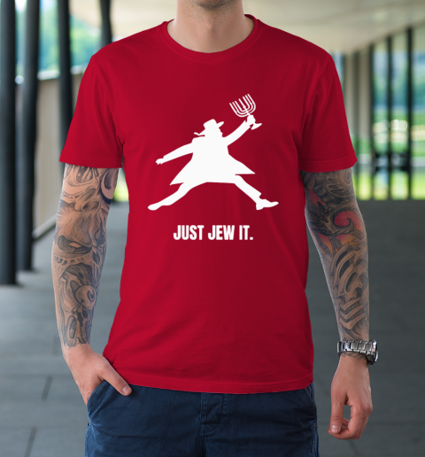 Just Jew It T-Shirt 8