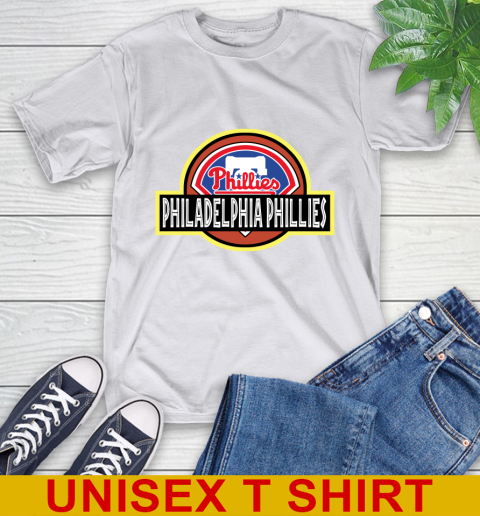 MLB Philadelphia Phillies Jurassic Park Dinosaur Movie Baseball Sports 12