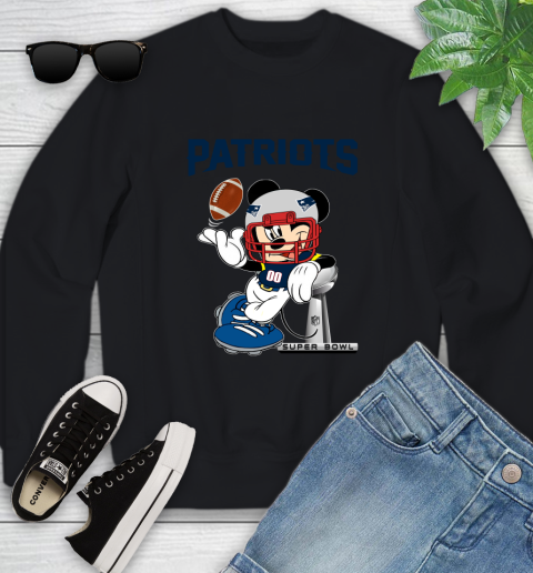 Patriots super bowl sweatshirt 2019 online