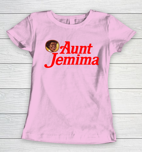 Aunt Jemima Women's T-Shirt 6