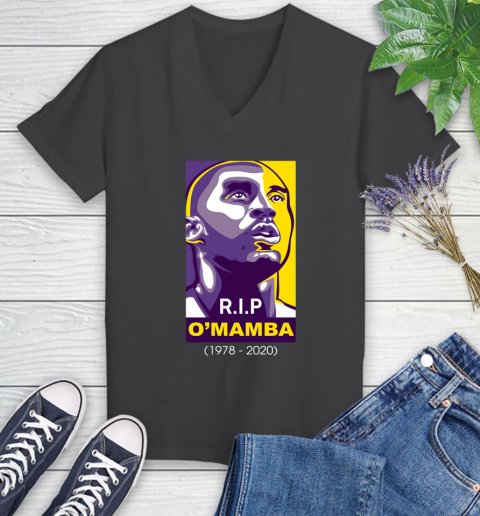 RIP Kobe Bryant O'Mamba 1978  2020 Shirt 77