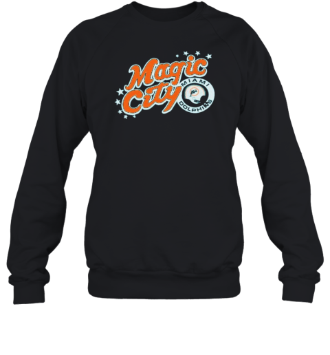 Miami Dolphins Magic City Sweatshirt