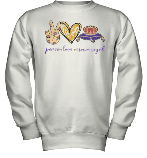 royal youth sweatshirt