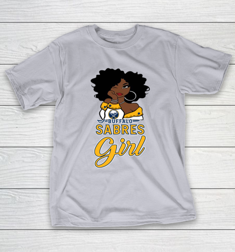 Buffalo Sabres Girl NHL T-Shirt 6