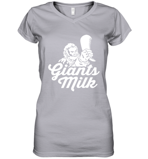 rdlq giants milk tormund giantsbane game of thrones shirts women v neck t shirt 39 front sport grey