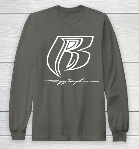 Ruff Ryders South Long Sleeve T-Shirt 5