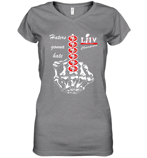 49er shirts for women