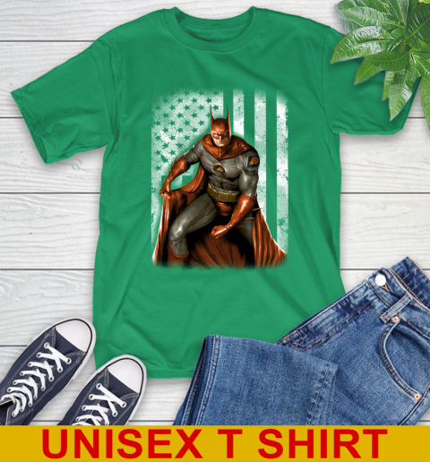 Phoenix Suns NBA Basketball Batman DC American Flag Shirt T-Shirt 7