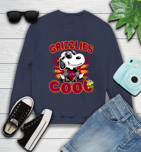 NBA Basketball Miami Heat Cool Snoopy Shirt Sweatshirt 2