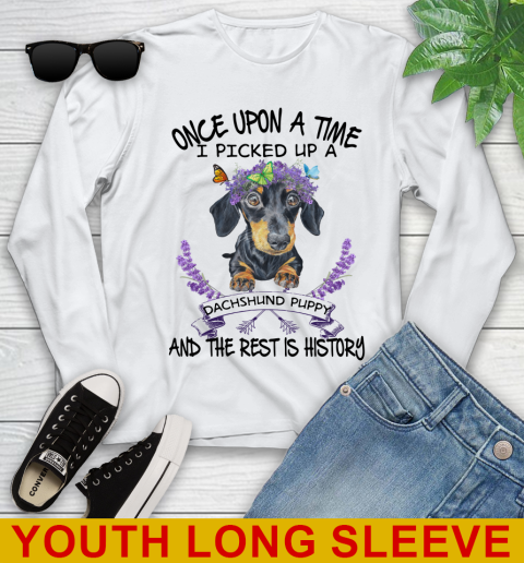 Dachshund one upon time 102
