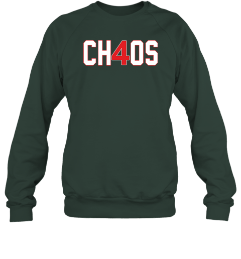Chaos Pete Crow-Armstrong Sweatshirt - Father Figure Clothing