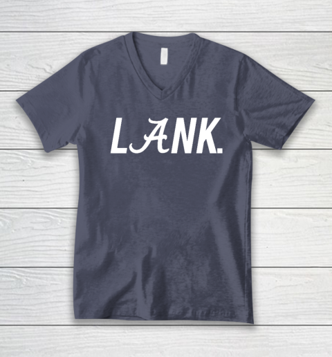 Lank Alabama V-Neck T-Shirt 6