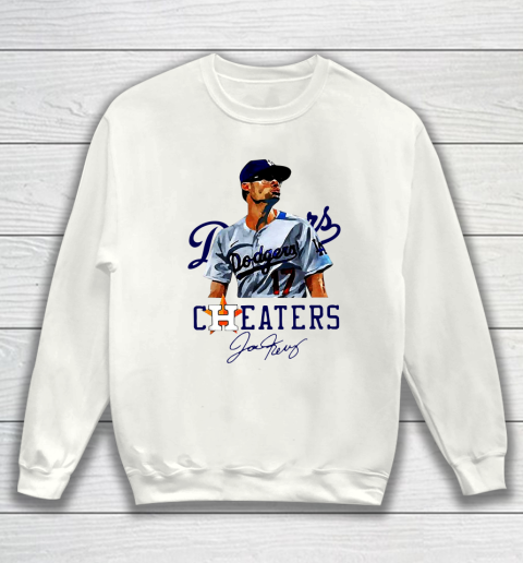 Joe Kelly Houston Astros Cheaters Sweatshirt
