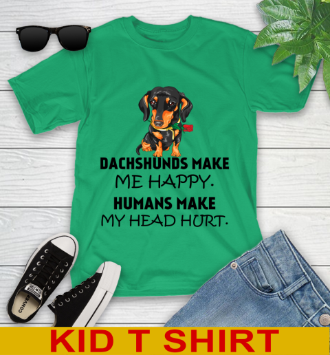 Dachshund make me happy 87