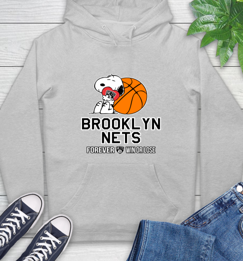 NBA The Peanuts Movie Snoopy Forever Win Or Lose Basketball Brooklyn Nets 18