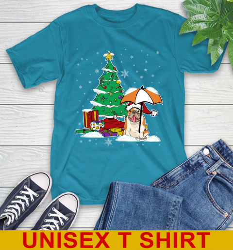 Bulldog Christmas Dog Lovers Shirts 9
