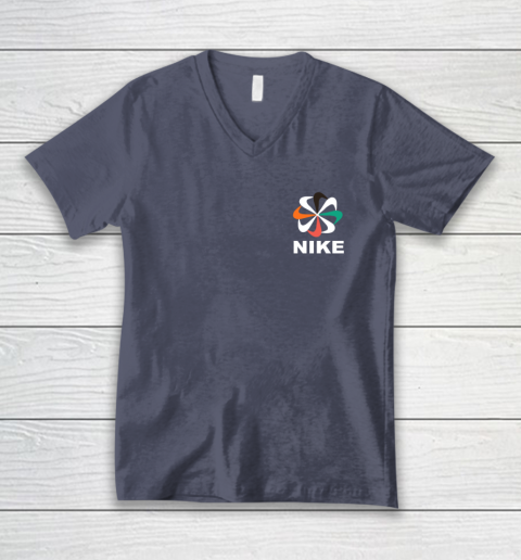 Jordan 12 University Gold V-Neck T-Shirt 7