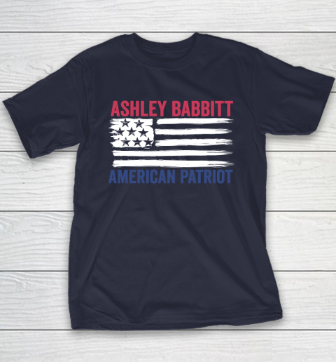 Ashley Babbitt American Patriot Youth T-Shirt 2