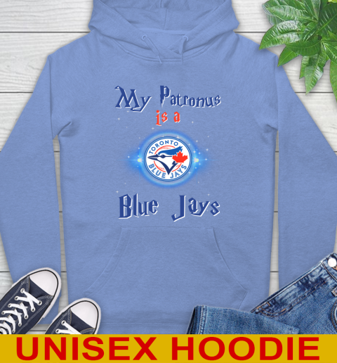 MLB Baseball Harry Potter My Patronus Is A Toronto Blue Jays Hoodie 11