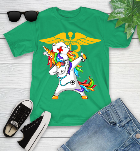 Unicorn nurse t best sale shirt