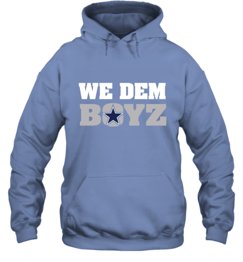 we dem boyz cowboys - Rookbrand