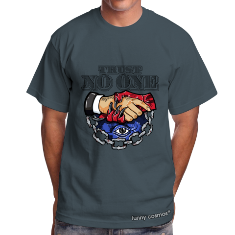 Air Jordan 1 Top 3 Jordan 1 Matching Sneaker Tshirt Trust No One Eye Red White Blue Jordan Tshirt