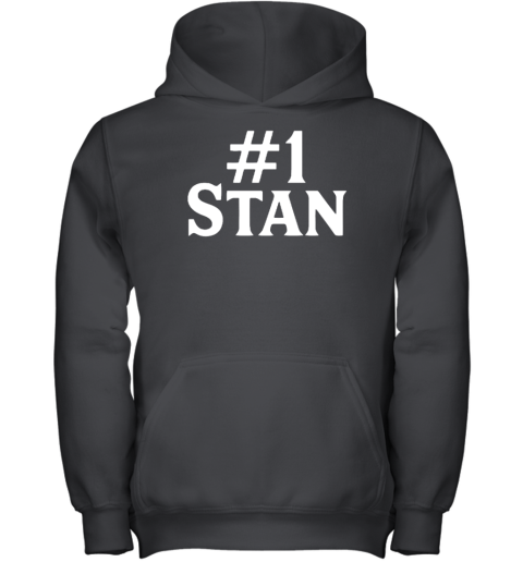 Rolling Stone #1 Stan New Youth Hoodie