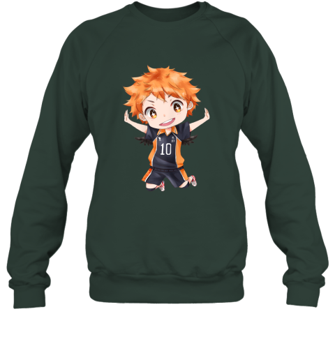 manga sweatshirt