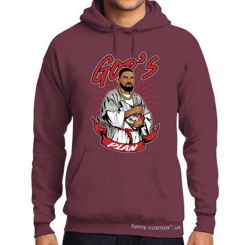 Air Jordan 1 Smoke Grey Matching Sneaker Tshirt Frake God's Plan Gray and White Jordan Tshirt
