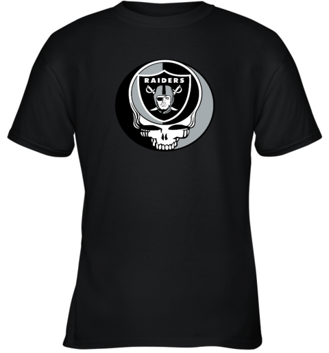 Oakland Raiders x Grateful Dead Youth T-Shirt