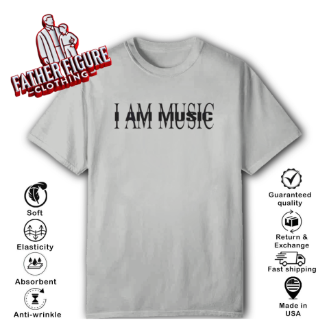 Playboi Carti I Am Music Shirt I Am Music T-Shirt - Father