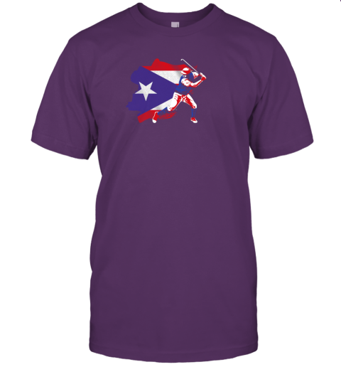 tpwy puerto rico flag shirt baseball player shirt sport lover jersey t shirt 60 front team purple