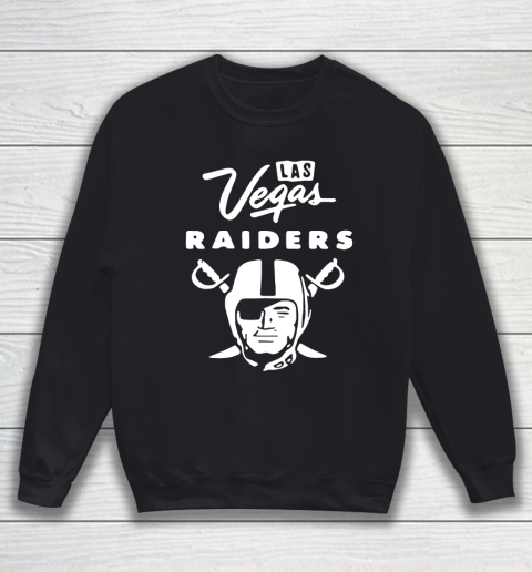 Las Vegas Raider Sweatshirt Las Vegas Raider Sweatshirt