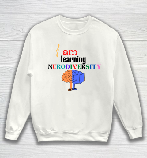 Autism Awareness Autistic Pride Day Special Sweatshirt