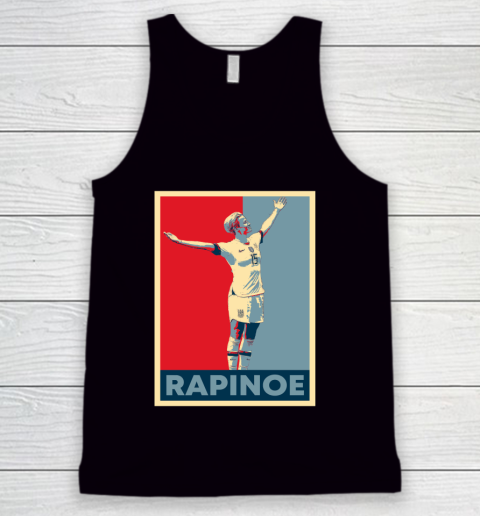 Megan Rapinoe Team USA Soccer Classic T Shirt Tank Top
