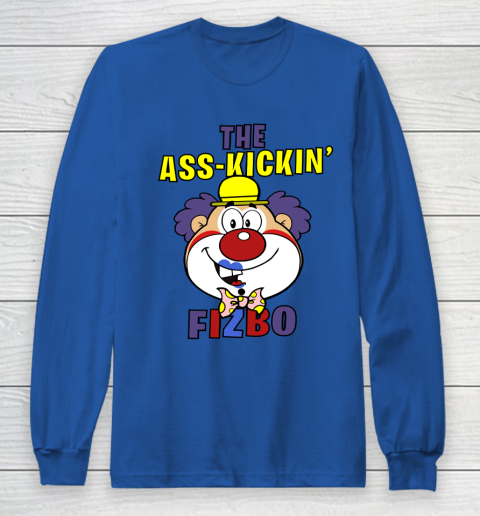 Fizbo the Сlown Cartoon T Shirt 60