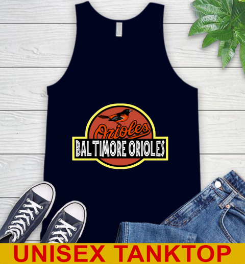 MLB Baltimore Orioles Jurassic Park Dinosaur Movie Baseball Sports 72