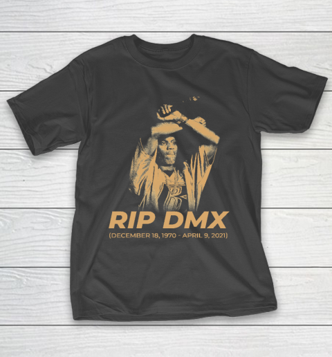 RIP Dmx 1970  2021 T-Shirt