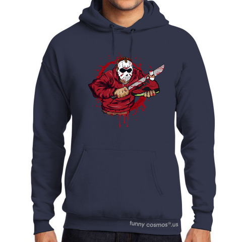 Air Jordan 5 What The Matching Sneaker Tshirt Jason Voorhees Red and Yellow Jordan Tshirt