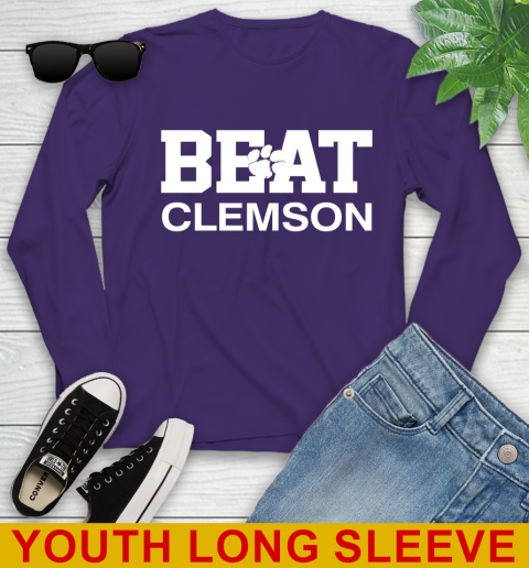 Beat Clemson Believe We Can Shirt 120