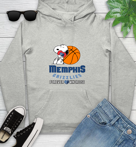 NBA The Peanuts Movie Snoopy Forever Win Or Lose Basketball Memphis Grizzlies_000 137