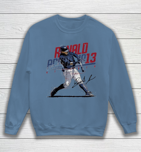 Ronald Acuna Jr 13 Sweatshirt 6