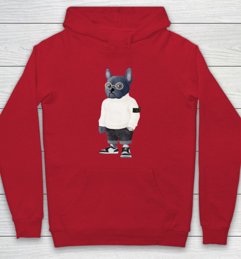 French Bulldog Hoodie 6