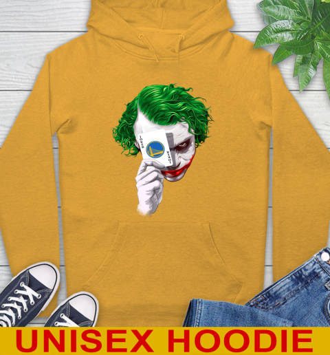 Golden State Warriors NBA Basketball Joker Card Shirt Hoodie 2